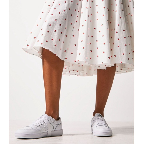 Vans Lowland Court Sneakers - Picture 2 of 11